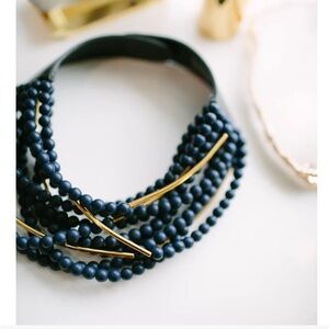 Fairchild Baldwin NBW Bella multi strand necklace